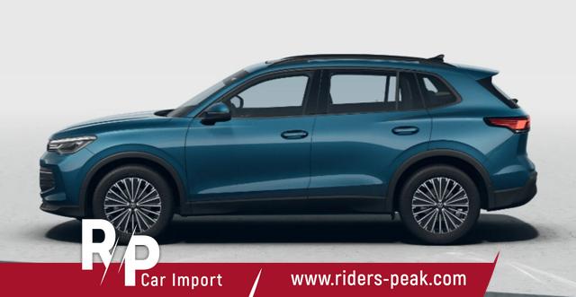 Volkswagen Tiguan DSG LED+ Pano Nav 5JGar IQ.DRIVE 18Z SHZ 