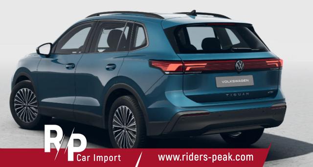Volkswagen Tiguan DSG LED+ Pano Nav 5JGar IQ.DRIVE 18Z SHZ 