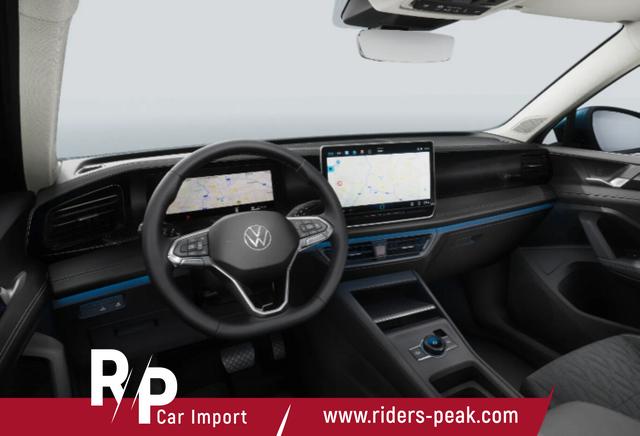 Volkswagen Tiguan DSG LED+ Pano Nav 5JGar IQ.DRIVE 18Z SHZ 