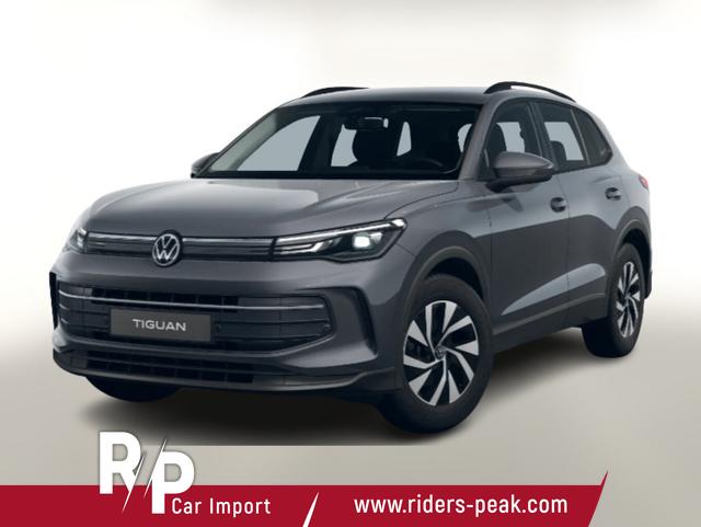 Volkswagen Tiguan - PHEV 5JGarantie IQ.Drive LED+ DCC SHZ