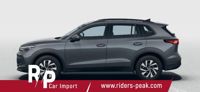 Volkswagen Tiguan PHEV 5JGarantie IQ.Drive LED+ DCC SHZ 
