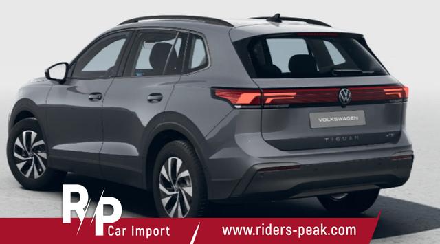 Volkswagen Tiguan PHEV 5JGarantie IQ.Drive LED+ DCC SHZ 