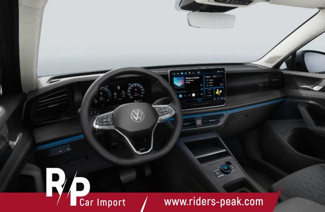 Volkswagen Tiguan PHEV 5JGarantie IQ.Drive LED+ DCC SHZ 