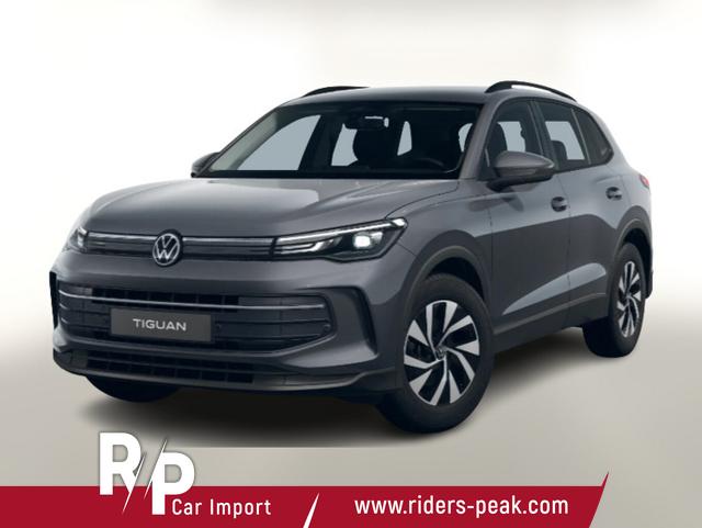 Volkswagen Tiguan - DSG LED+ AHK 5JGar. IQ.DRIVE SHZ Keyl 17Z