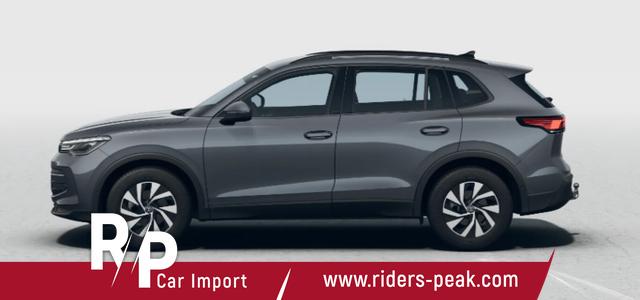 Volkswagen Tiguan DSG LED+ AHK 5JGar. IQ.DRIVE SHZ Keyl 17Z 