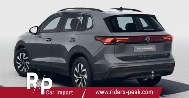 Volkswagen Tiguan DSG LED+ AHK 5JGar. IQ.DRIVE SHZ Keyl 17Z 