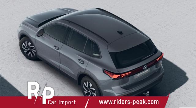 Volkswagen Tiguan DSG LED+ AHK 5JGar. IQ.DRIVE SHZ Keyl 17Z 