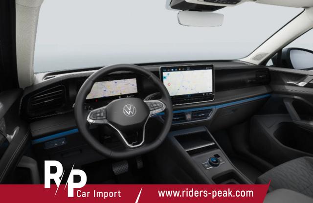Volkswagen Tiguan DSG LED+ Nav AHK IQ.DRIVE 5JGar. Keyl SHZ 
