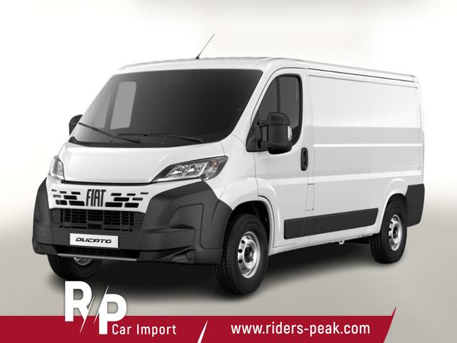 Fiat Ducato - 30 L2H1 Kam 270&deg;HFT Temp PDC Resvererad