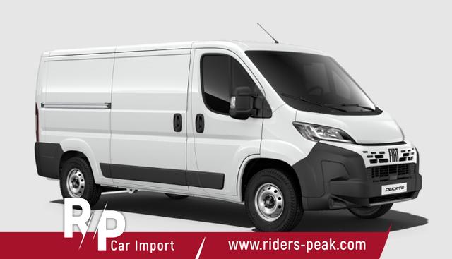Fiat Ducato 30 L2H1 Kam 270&deg;HFT Temp PDC Resvererad 