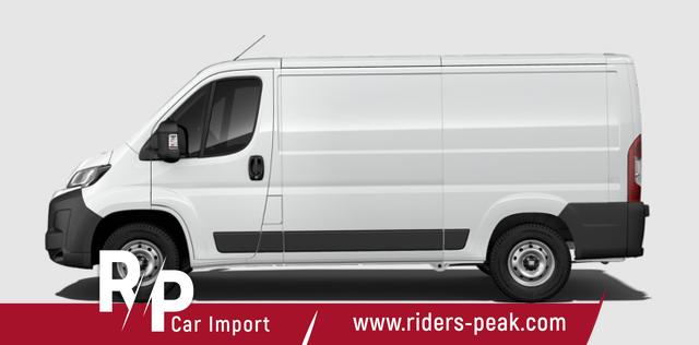 Fiat Ducato 30 L2H1 Kam 270&deg;HFT Temp PDC Resvererad 