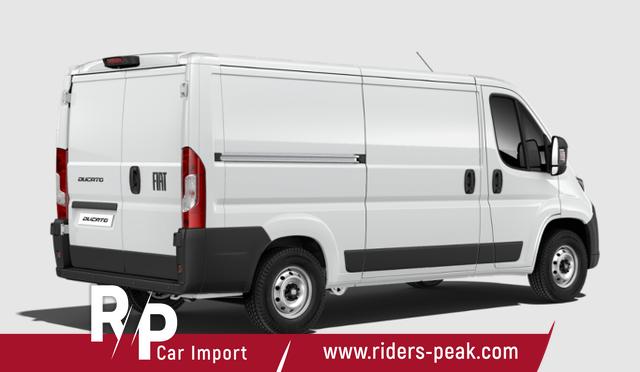Fiat Ducato 30 L2H1 Kam 270&deg;HFT Temp PDC Resvererad 