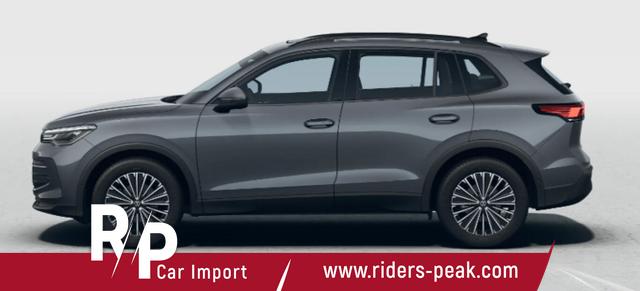 Volkswagen Tiguan DSG LED+ Pano 5JGar 18Z IQ.DRIVE SHZ Keyl 