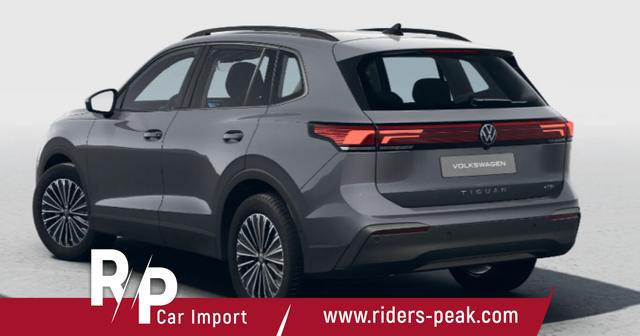 Volkswagen Tiguan DSG LED+ Pano 5JGar 18Z IQ.DRIVE SHZ Keyl 