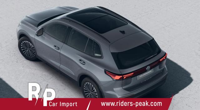 Volkswagen Tiguan DSG LED+ Pano 5JGar 18Z IQ.DRIVE SHZ Keyl 