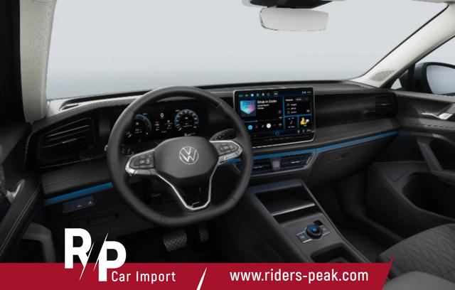 Volkswagen Tiguan DSG LED+ Pano 5JGar 18Z IQ.DRIVE SHZ Keyl 