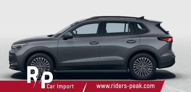 Volkswagen Tiguan DSG LED+ 5JGar. 18Z IQ.DRIVE SHZ Keyl ACC 
