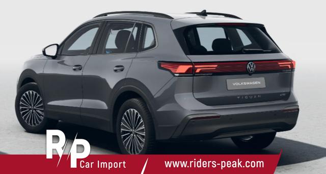 Volkswagen Tiguan DSG LED+ 5JGar. 18Z IQ.DRIVE SHZ Keyl ACC 