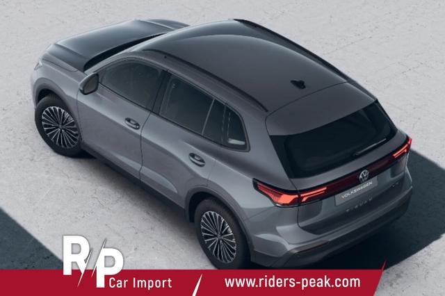 Volkswagen Tiguan DSG LED+ 5JGar. 18Z IQ.DRIVE SHZ Keyl ACC 