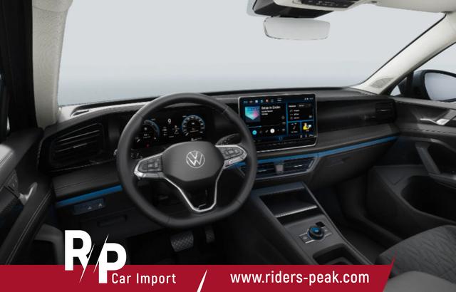 Volkswagen Tiguan DSG LED+ 5JGar. 18Z IQ.DRIVE SHZ Keyl ACC 
