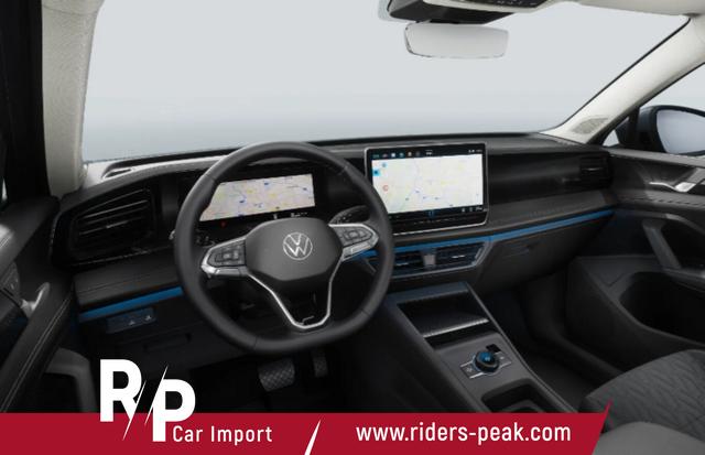 Volkswagen Tiguan DSG LED+ Pano Nav 5JGar IQ.DRIVE 18Z SHZ 