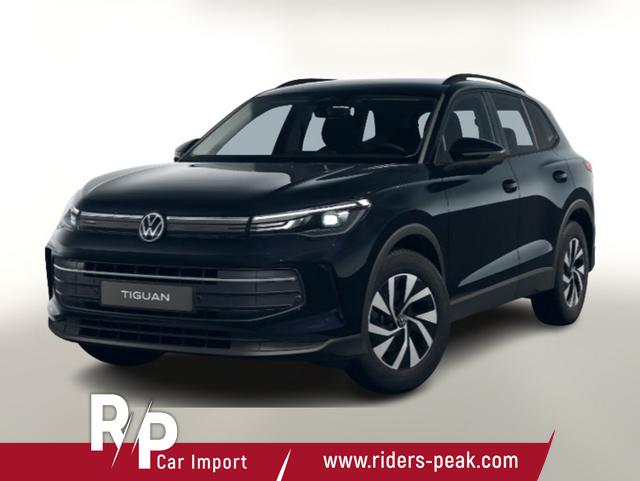Volkswagen Tiguan - DSG LED+ Nav 5JGar IQ.DRIVE SHZ Keyl ACC
