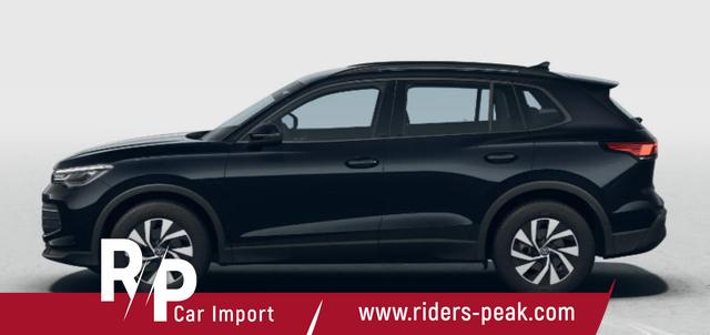 Volkswagen Tiguan DSG LED+ Nav 5JGar IQ.DRIVE SHZ Keyl ACC 