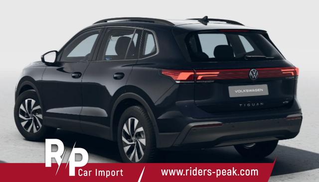 Volkswagen Tiguan DSG LED+ Nav 5JGar IQ.DRIVE SHZ Keyl ACC 