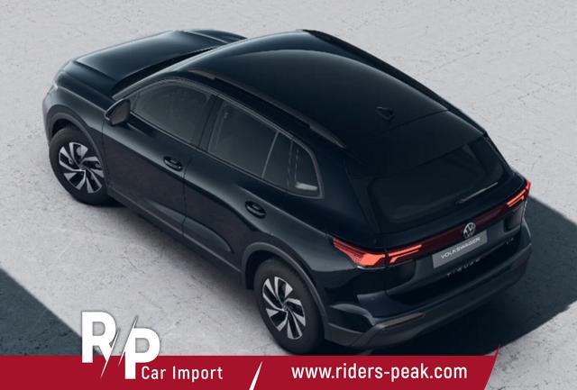 Volkswagen Tiguan DSG LED+ Nav 5JGar IQ.DRIVE SHZ Keyl ACC 