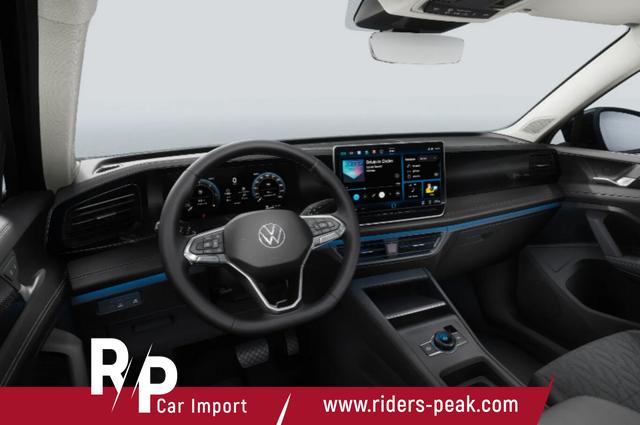 Volkswagen Tiguan DSG LED+ AHK 5JGar. IQ.DRIVE SHZ Keyl 17Z 