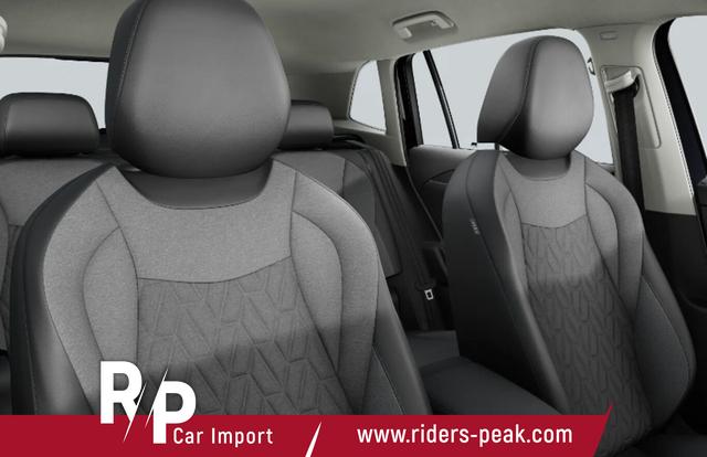 Volkswagen Tiguan DSG LED+ AHK 5JGar. IQ.DRIVE SHZ Keyl 17Z 