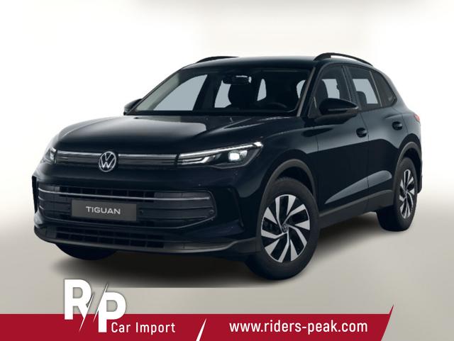 Volkswagen Tiguan - DSG LED+ AHK 5JGar. IQ.DRIVE SHZ Keyl 17Z