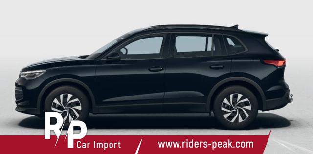 Volkswagen Tiguan DSG LED+ AHK 5JGar. IQ.DRIVE SHZ Keyl 17Z 