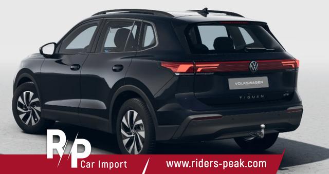 Volkswagen Tiguan DSG LED+ AHK 5JGar. IQ.DRIVE SHZ Keyl 17Z 