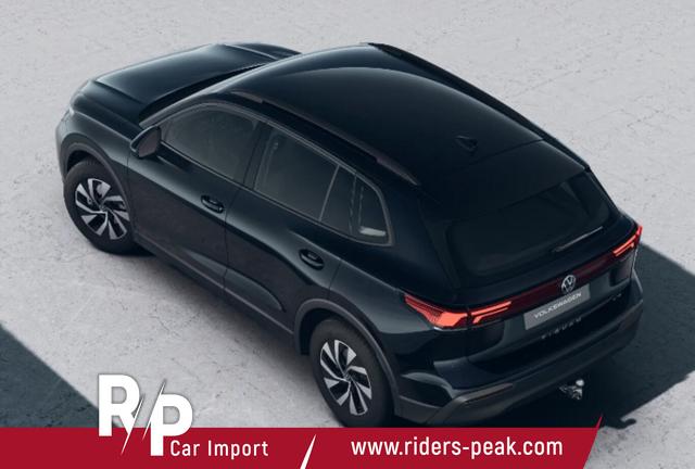 Volkswagen Tiguan DSG LED+ AHK 5JGar. IQ.DRIVE SHZ Keyl 17Z 