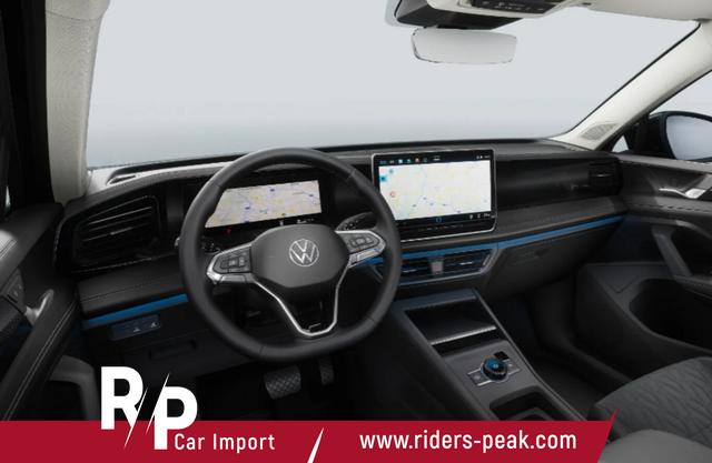 Volkswagen Tiguan DSG LED+ Nav 5JGar IQ.DRIVE SHZ Keyl ACC 