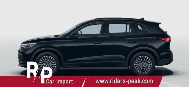 Volkswagen Tiguan LED+ Nav Pano AHK 5JGar.18Z IQ.DRIVE SHZ 