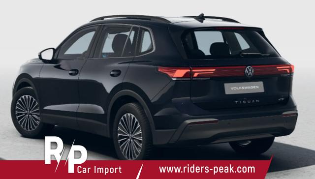Volkswagen Tiguan LED+ Nav Pano AHK 5JGar.18Z IQ.DRIVE SHZ 