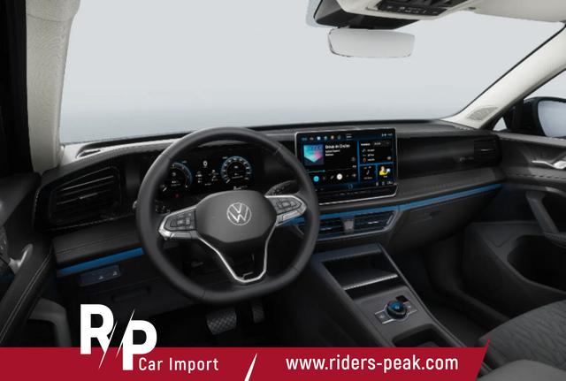 Volkswagen Tiguan DSG LED+ Pano 5JGar 18Z IQ.DRIVE SHZ Keyl 
