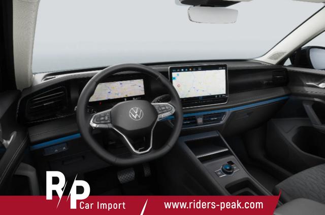 Volkswagen Tiguan LED+ Nav Pano AHK 5JGar.18Z IQ.DRIVE SHZ 