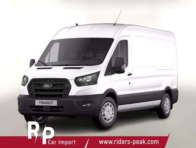 Ford Transit - Trend 350 L3H2 Xenon LadeP Kam Temp 3S