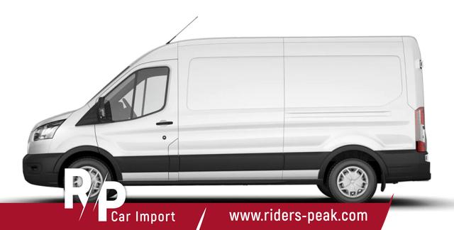 Ford Transit Trend 350 L3H2 Xenon LadeP Kam Temp 3S 