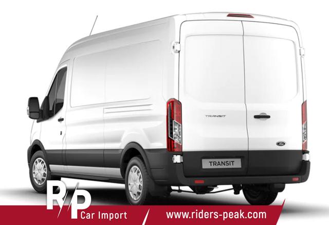 Ford Transit Trend 350 L3H2 Xenon LadeP Kam Temp 3S 