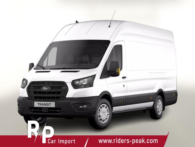 Ford Transit - Trend 350 RWD L4H3 Xenon Holz Kam AHKVor