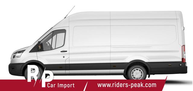Ford Transit Trend 350 RWD L4H3 Xenon Holz Kam AHKVor 