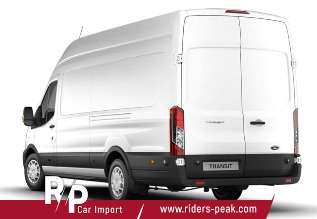 Ford Transit Trend 350 RWD L4H3 Xenon Holz Kam AHKVor 