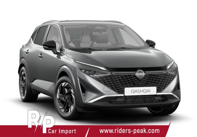 Nissan Qashqai N-CONNECTA AT AWD Pano SHZ ACC Nav LED 