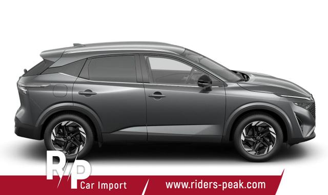 Nissan Qashqai N-CONNECTA AT AWD Pano SHZ ACC Nav LED 