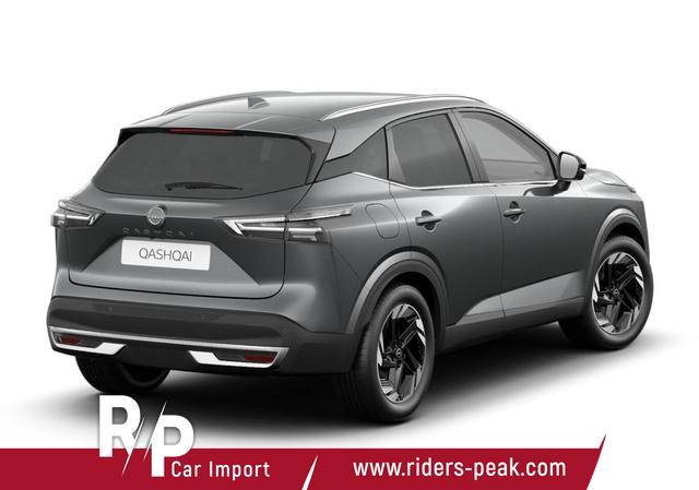 Nissan Qashqai N-CONNECTA AT AWD Pano SHZ ACC Nav LED 