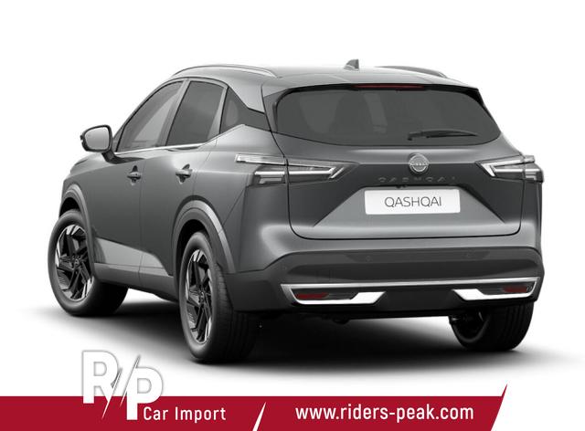 Nissan Qashqai N-CONNECTA AT AWD Pano SHZ ACC Nav LED 